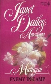 Enemy In Camp (Michigan, Americana, # 22)