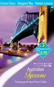 Australian Tycoons: Craving Jamie / Boardroom Proposal / Bachelor Cure (Mass Market Paperback)