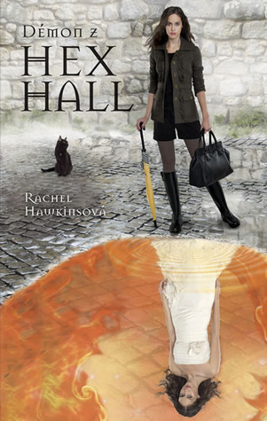 Démon z Hex Hall (Hex Hall, #2)