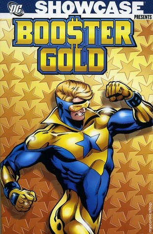 Showcase Presents: Booster Gold, Vol. 1 (Paperback)