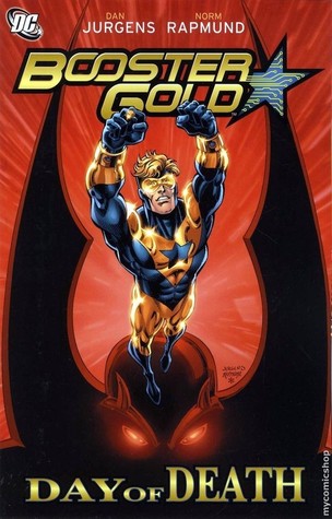 Booster Gold, Vol. 4: Day of Death (Paperback)