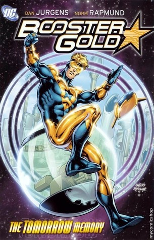 Booster Gold, Vol. 5: The Tomorrow Memory (Paperback)