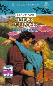 Cross Purposes (Mass Market Paperback)