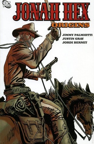 Jonah Hex, Vol. 3: Origins
