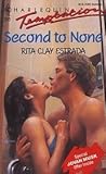 Second to None (Bartholomew #1)