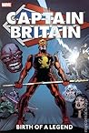 Captain Britain: ...