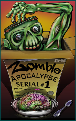 Zombie Apocalypse Serial #1 (ebook)