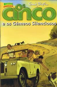 Os Cinco e os Gémeos Silenciosos