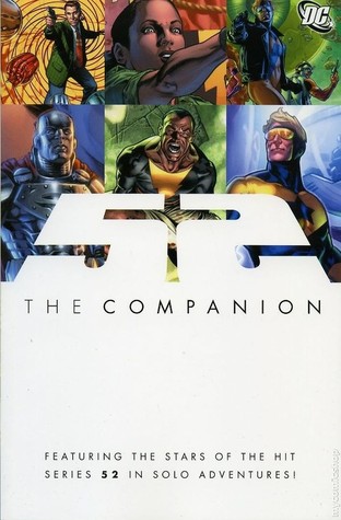 52: The Companion (Paperback)