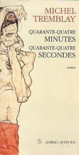 Quarante-quatre minutes, quarante-quatre secondes (Paperback)