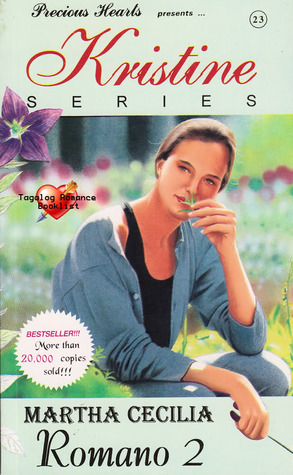 Kristine Series 23: Romano 2 (Mass Market Paperback)