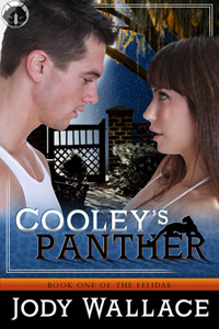 Cooley's Panther (Kindle Edition)