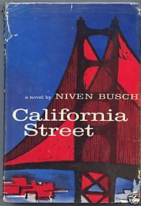 California Street  (Hardcover)
