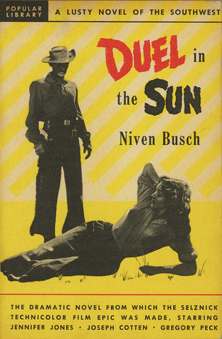 Duel in the Sun (Paperback)