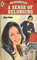 A Sense of Belonging (Paperback)