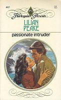 Passionate Intruder (Paperback)