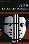 Qué es la cultura popular?