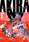 Akira, Book 1 by Katsuhiro Ootomo