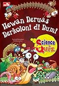 Science Quiz 18: Hewan Beruas Berkoloni di Bumi
