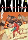 Akira, Book 6 by Katsuhiro Otomo