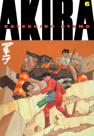 Akira, Book 6