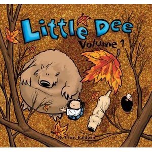 Little Dee: Volume 1 (Little Dee, #1)