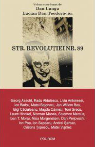 Str. Revolutiei nr. 89 (Paperback)