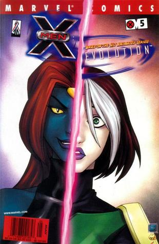 X-Men: Evolution (Marvel Age) : Untouchable