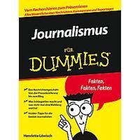 Journalismus Für Dummies