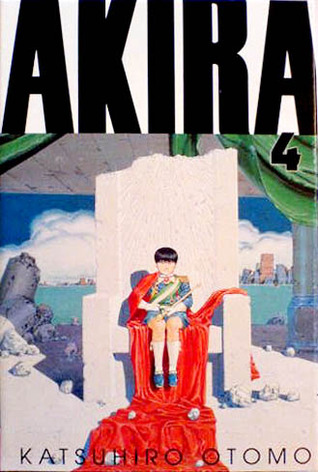 Akira, Vol. 4