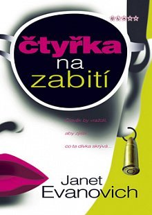 Čtyřka na zabití (Stephanie Plumová, #4)