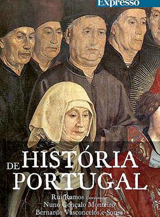História de Portugal (Vol.3)