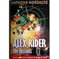 Alex Rider: The Missions, #1-4