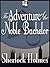 The Adventure of the Noble ...