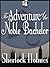 Sherlock Holmes - The Adventure of the Noble Bachelor
