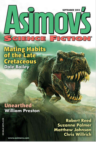 Asimov's Science Fiction, September 2012 (Perfectbound)