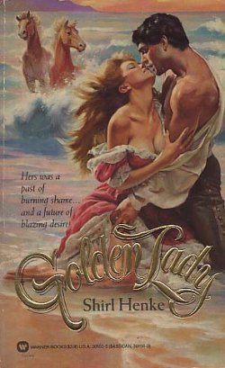 Golden Lady (Paperback)