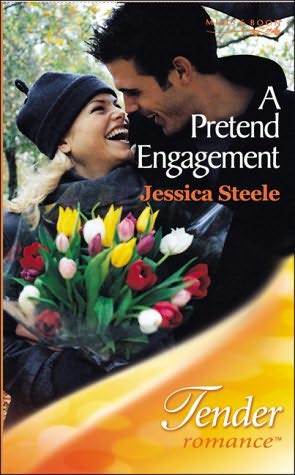 A Pretend Engagement (Paperback)