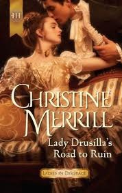 Lady Drusilla's Road to Ruin (Ladies in Disgrace, #2)