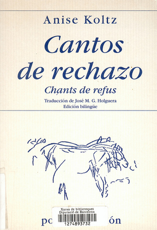 Cantos de Rechazo (Paperback)