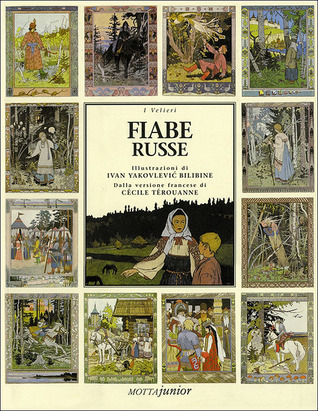 Fiabe russe (Paperback)