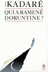 Qui a ramené Doru...