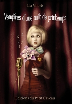 Vampires d'une nuit de printemps (Paperback)