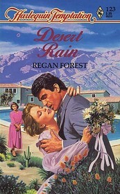 Desert Rain (Paperback)