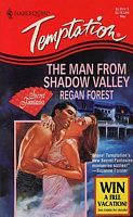 The Man from Shadow Valley (Mass Market Paperback)