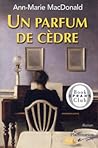 Un parfum de cèdre