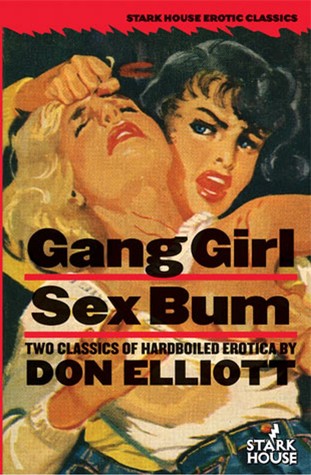 Gang Girl / Sex Bum (Paperback)