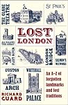 Book cover for Lost London