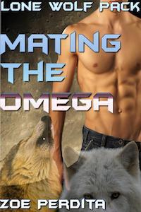 Mating the Omega (Lone Wolf Pack #4)