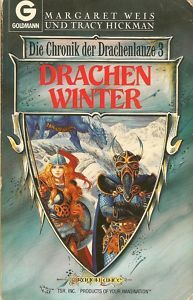 Drachenwinter (Die Chronik der Drachenlanze, #3)